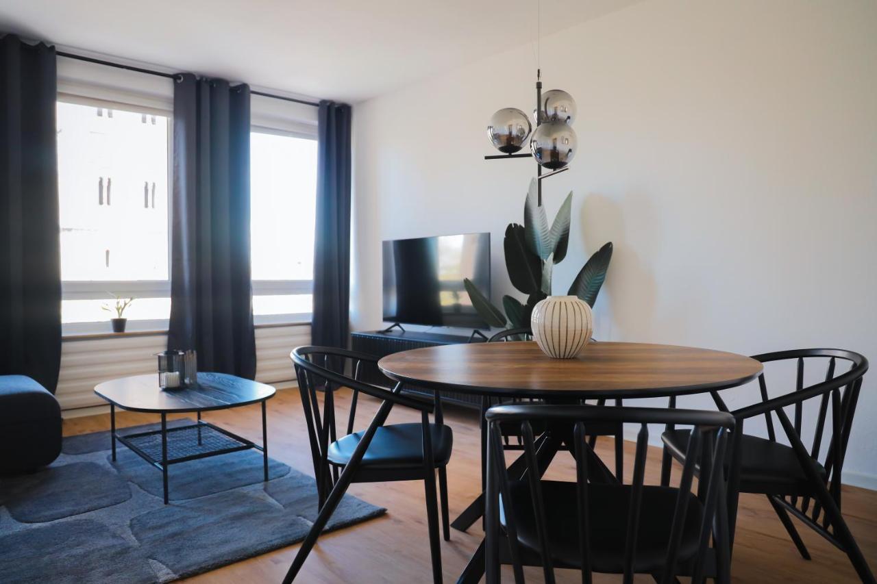 Jawo Apartments Im Herzen Von Koblenz Кобленц Экстерьер фото